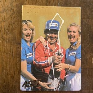 1994 Action Packed Inc Neil Bonnet NASCAR Trading Car #101